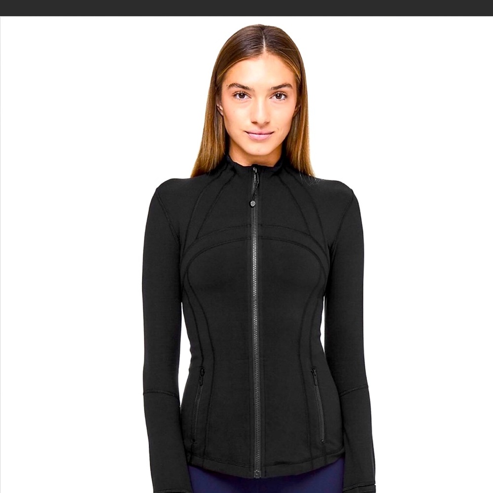 Lululemon Define Jacket Size 2